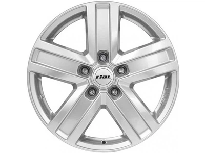 Диск Rial Transporter polar silver R17 W7.0 PCD6x114.3 ET22 DIA66.1