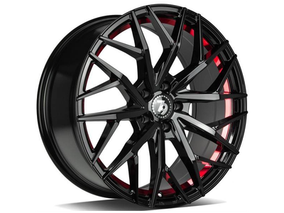 Диск Seventy9 SV-C W8.0 R18 PCD5x112 ET30 DIA66.6 BGRIL