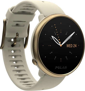 Смарт-годинник Polar Ignite 2 Gold & Champagne (90085185)