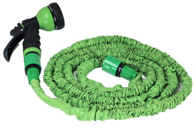 Wąż ogrodowy Jocca 1319 rozciągliwy z pistoletem 7.5 m (8435253534385)