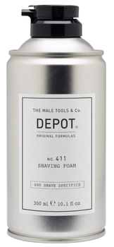 Пінка для гоління Depot No.411 300 мл (8032274137597)