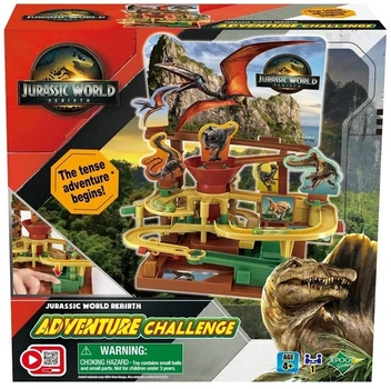 Гра на спритність Epoch Games JurassicWorld Виклик Пригоди (5054131075159)