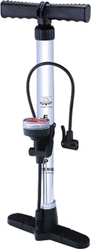 Pompa ręczna Shen Feng z manometrem 3 bar (SF8902G)