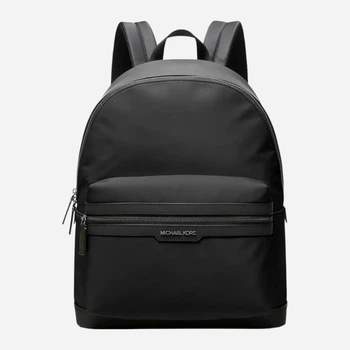 Рюкзак чоловічий 21 л вміщує формат А4 Michael Kors 902159905 Чорний (1159855450)