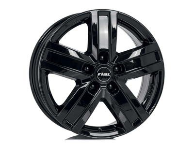 Диск Rial Transporter W6.5 R16 PCD5x130 ET66 DIA78.1 Diamond Black