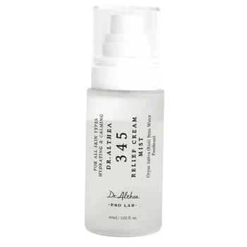 Двухфазный мист для лица 60 мл Dr. Althea 345 Relief Cream Mist