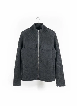 Толстовка H&M M Темно-серый 1016591
