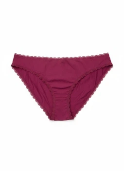 Трусики C&A XL Бордовый 2225621_бордо