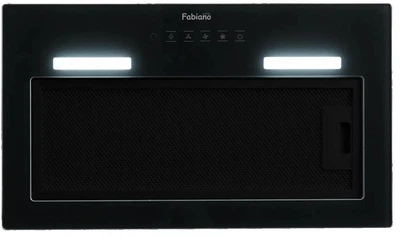 Витяжка Fabiano Tecna 520 Black (8104.410.1146)