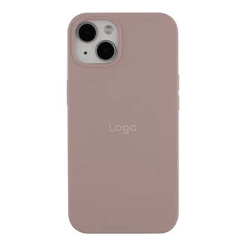 Чохол Silicone Case Full Size (AA) для iPhone 14 07.Lavender