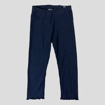 Брюки H&M 92 Темно-синий 1238885