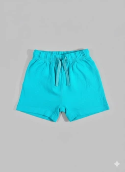 Шорты H&M 74 Зеленый 1159367_зел