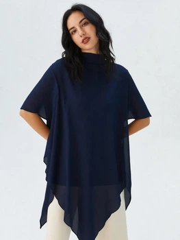 Накидка H&M Темно-синій 32-0070