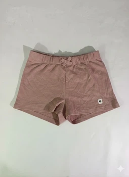 Шорты H&M 122 Розовый 0812910_01