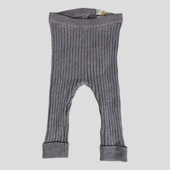 Леггинсы H&M 62 Серый 32-0028