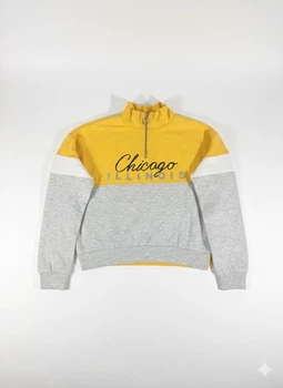 Толстовка H&M 146/152 Жовтий 0865971_сер.рукава