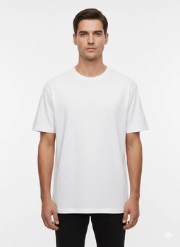 Футболка C&A XXL Белый 2175697_бел_01