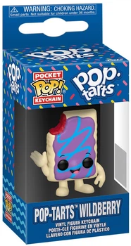 Брелок Funko Pop! Pop-Tarts Wildberry (889698885423)