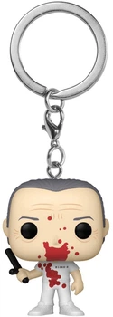 Брелок Funko Pop! Hannibal: The Silence of the Lambs - Hannibal Lecter (889698498272)