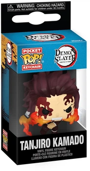 Брелок Funko Pop! Demon Slayer - Tanjiro Kamado (889698882095)
