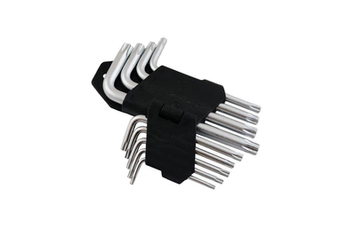 Набір ключів Torx Miol 9 шт. (56-397)
