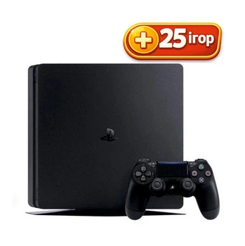 Игровые приставки PlayStation 4 с объемом накопителя 1 ТБ