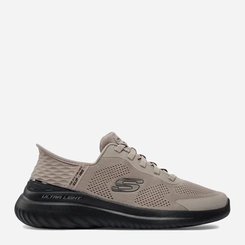 Buty sportowe męskie Skechers Bounder 2.0 Emerged 232459-TPBK 46 Szare (197627110806)