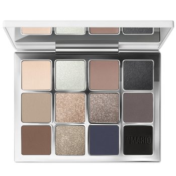 Палетка теней Makeup Makeup By Mario Ethereal Eyes™ Eyeshadow Palette: Moonlight 12 г