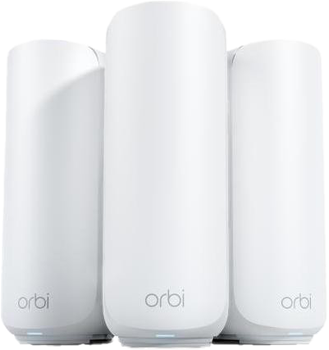 Router Netgear Orbi RBE373-100EUS Wi-Fi 7 (606449172546)