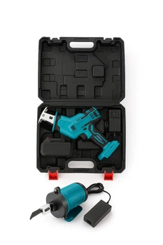 Портативна акумуляторна шабельна пила 48V з 2 акумуляторами XPRO 0828 (47817-0828_1088)