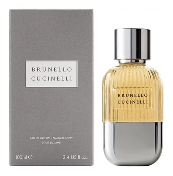 Парфюмированная вода для мужчин Brunello Cucinelli Pour Homme 100 мл