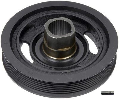 Шків-демпфер колінвала 2.0L 2.4L DORMAN 594-341 Dodge Journey Jeep Compass Cherokee Renegade Patriot Chrysler 2312425000