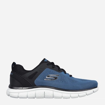 Мужские кроссовки Skechers Track Broader 232698-BLBK 43 Синие (196989378800)