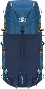 Рюкзак Highlander Vulkan 45 Navy Blue