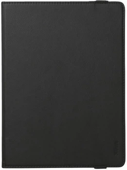 Чехол для планшета Primo Folio 10” Eco, универсальный, черный Trust (2000003389124)