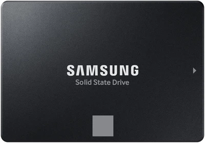 Накопичувач SSD 2.5" 500GB SATA 870EVO Samsung (2000003389544)