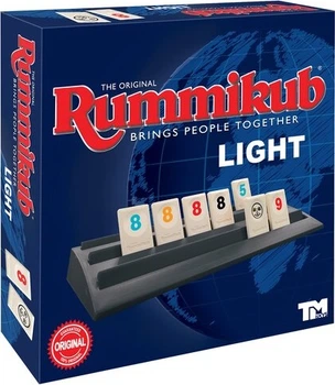 Настільна гра Tm Toys Rummikub: Light LMD3605 08497 (5904764508497)