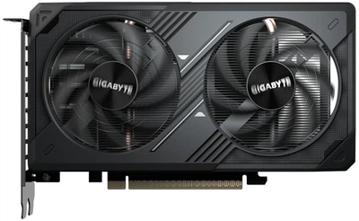 Видеокарта GIGABYTE 8GB GDDR6 PCI-Express 5 ATX Черная (695044)