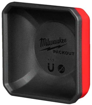 Магнитный поддон Milwaukee Packout, пластиковый, 100x100 мм (635181)