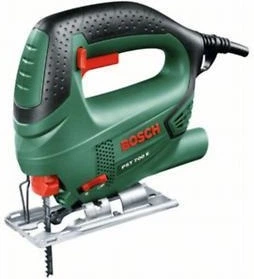 Электролобзик Bosch PST 700E, 500Вт, 3100 об/мин, в комплекте с кейсом, вес 17 кг (632502)