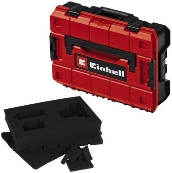 Кейс для инструмента E-Case SF, 13.1х44.4х33см, пластик Einhell (hoz0012830)