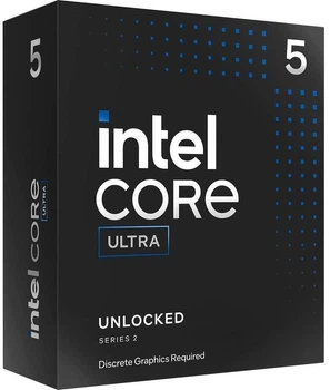 Центральний процесор Core Ultra 5 245KF 14C/14T 4.2GHz Intel (2000003389810)