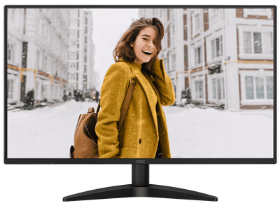 Монітор AOC 27B36X 27" Full HD IPS 144 Гц