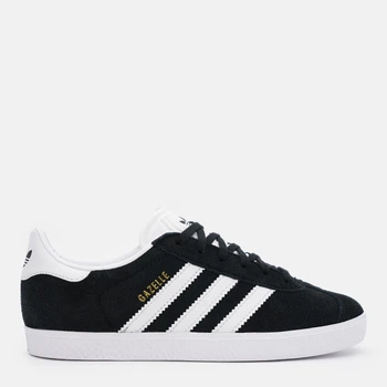 Підліткові кеди для хлопчика Adidas Gazelle J BB2502 39.5 Core Black (4057284000017)