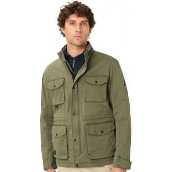 Жакет Blousons Camel Active 430400-7N92-35 54 Зелений (4063366281632)