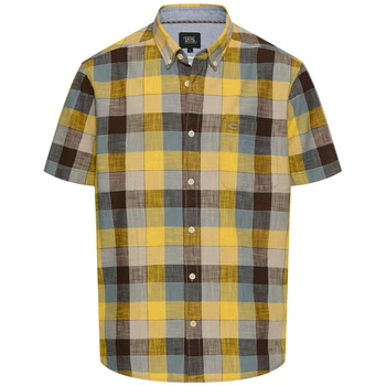 Теніска Shirts 1/2 sleeves Camel Active 409261-7S61-64 50 Жовтий (4063366235789)
