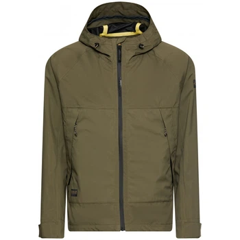 Вітровка Blousons Camel Active 430334-7O79-35 52 Зелений (4063366281250)