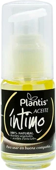 Олія для тіла Plantis Aceite для інтимної зони 30 мл (8435041002027)