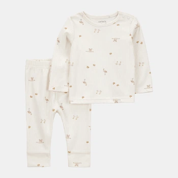 Комплект Carter's 2в1 кофта, штани унісекс 72-76 см (1S944810_12M)