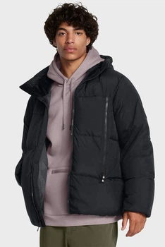 Куртка мужская Under Armour Limitless Down Jacket M Чорний 1384641-001